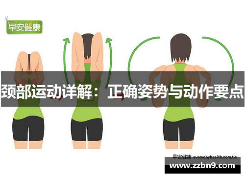 颈部运动详解：正确姿势与动作要点